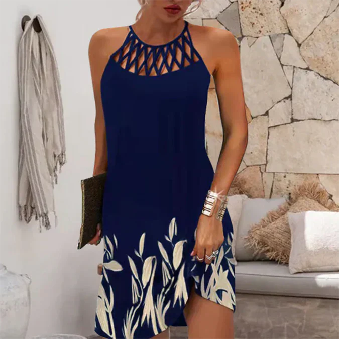 JO | Elegant mini dress