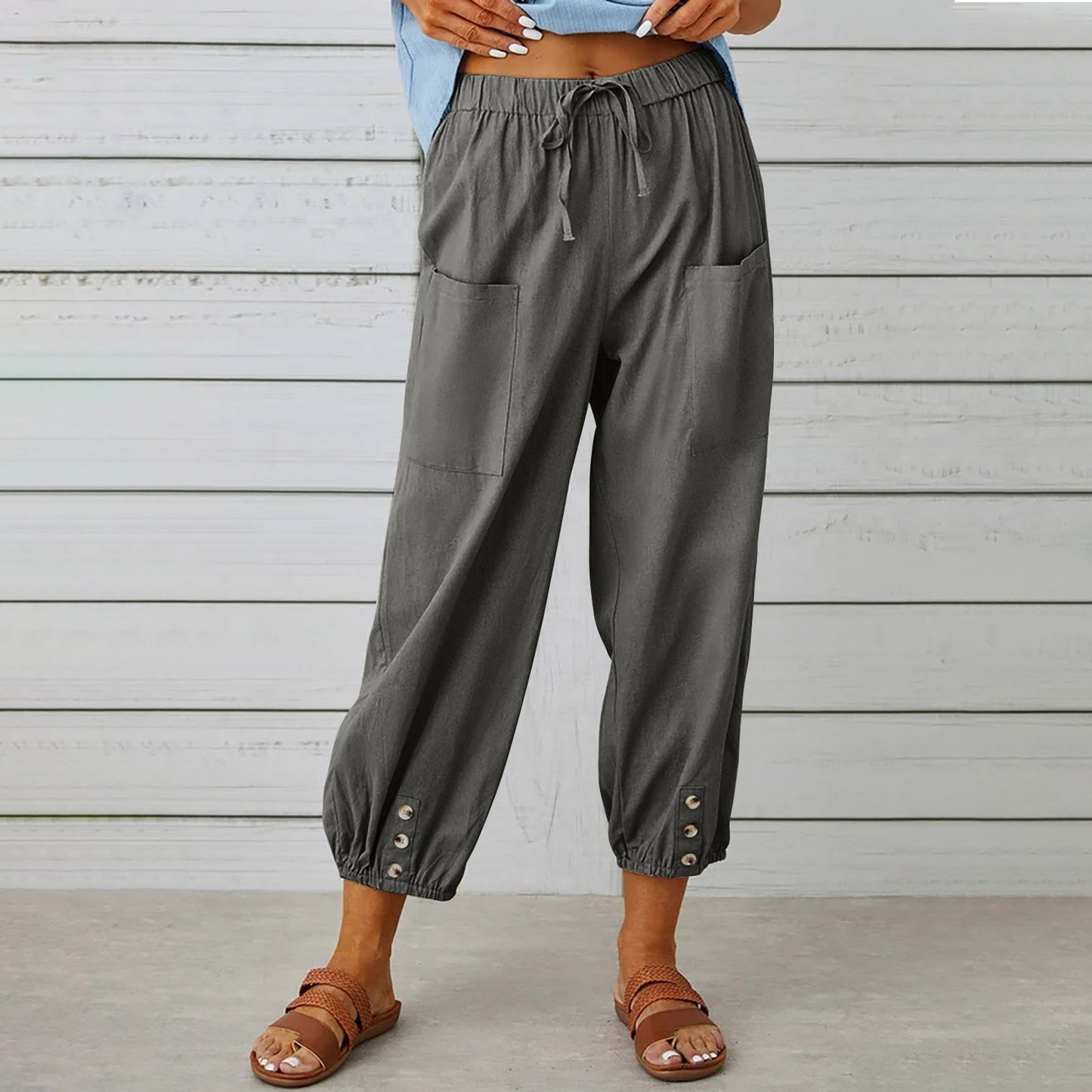 JO | Elegant summer pants