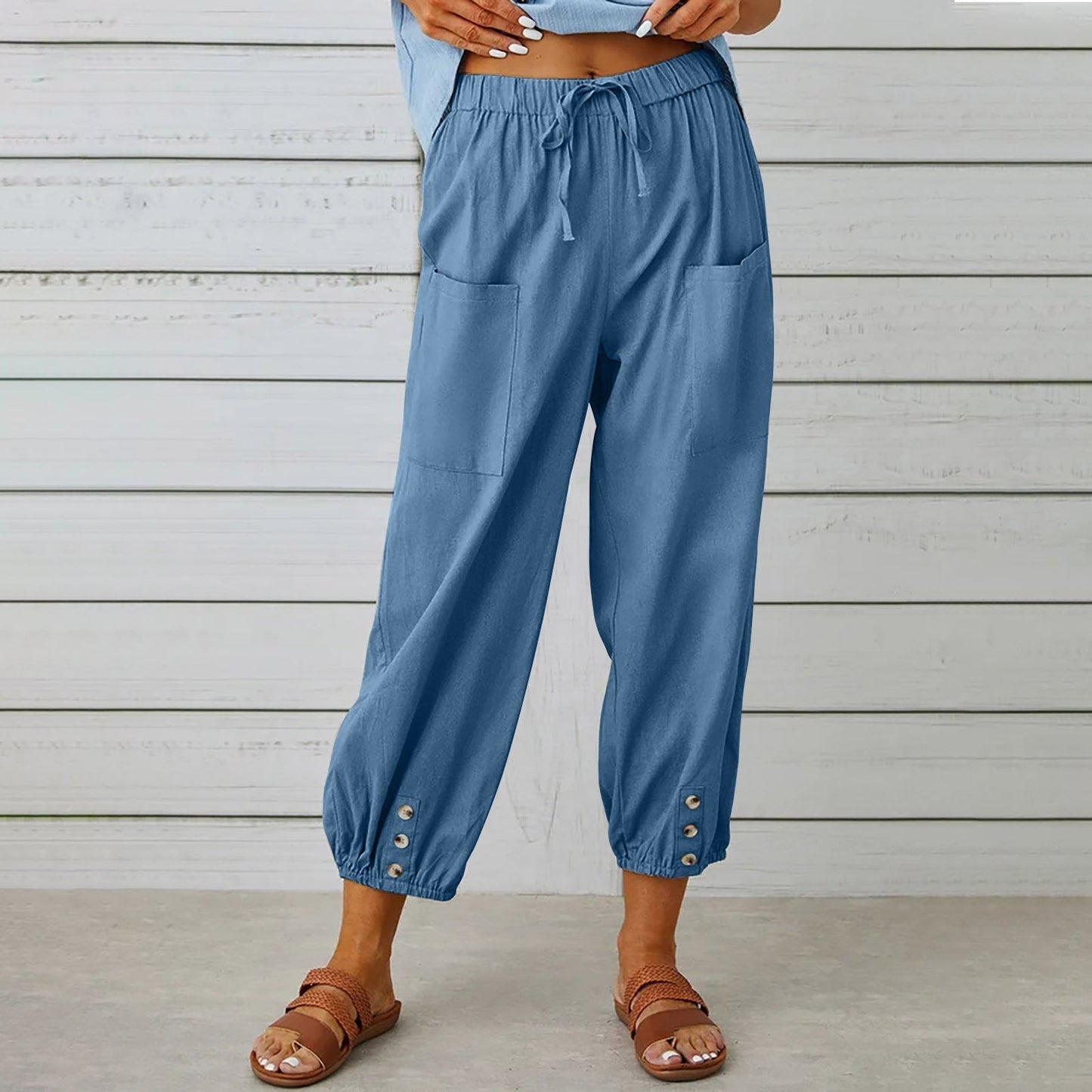 JO | Elegant summer pants