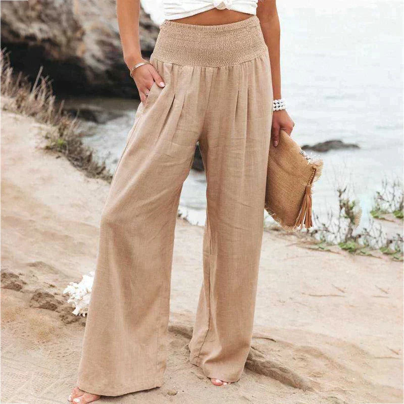 JO | Relaxed and stylish pants in general
