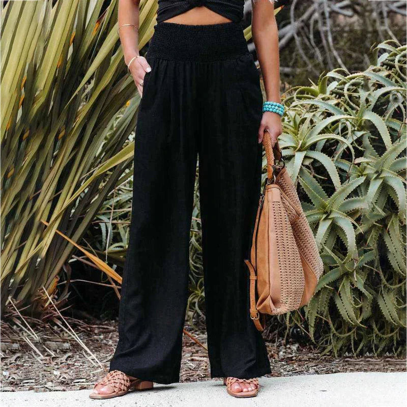 JO | Relaxed and stylish pants in general
