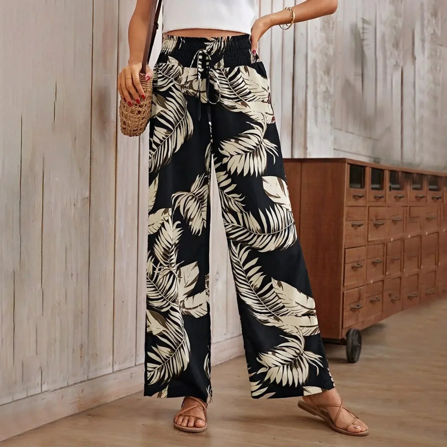 JO | Simple and stylish pants