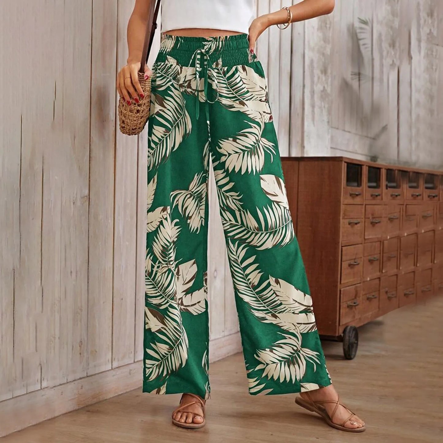 JO | Simple and stylish pants