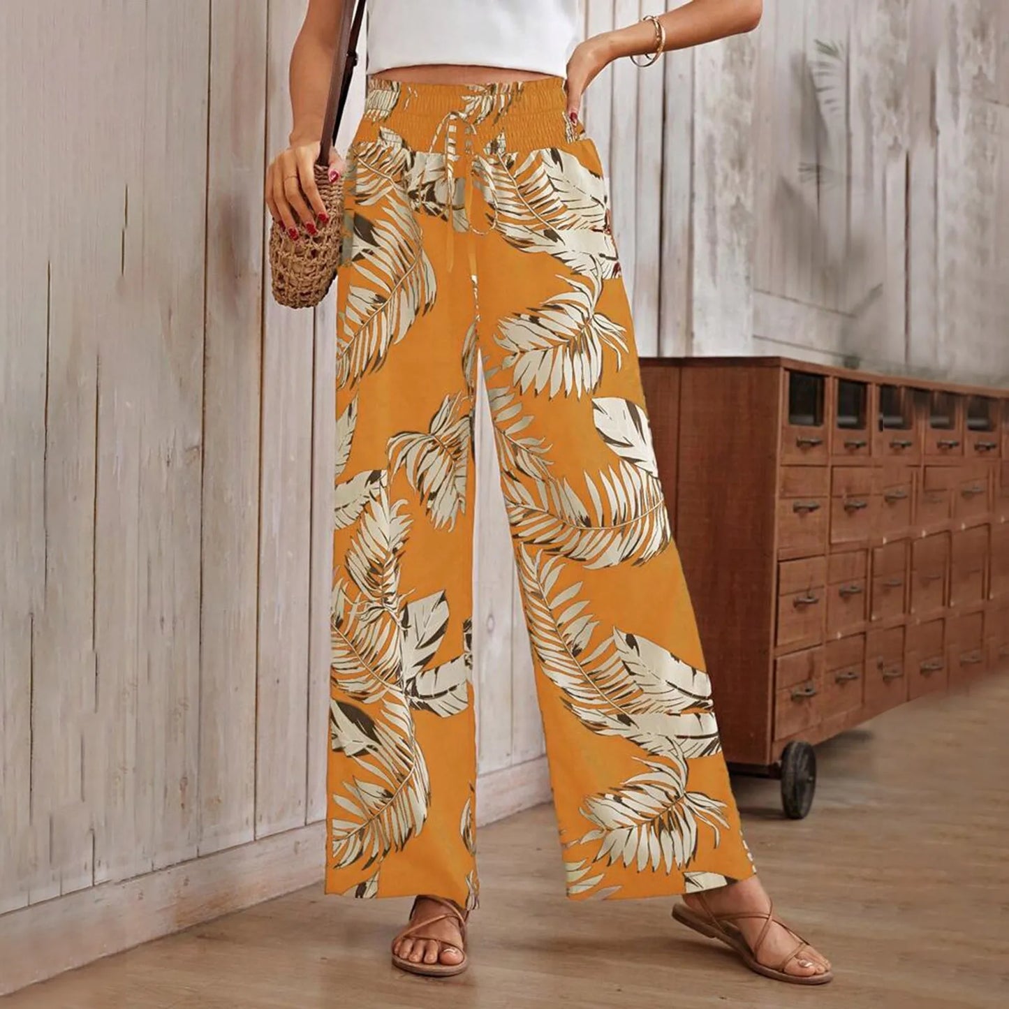 JO | Simple and stylish pants
