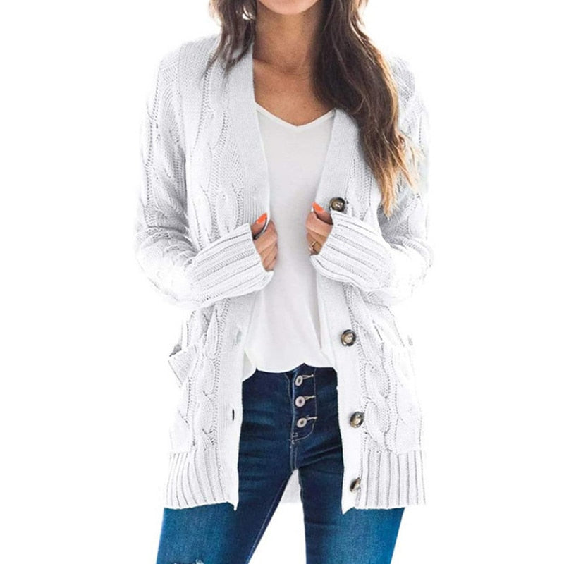 JO | Casual and relaxed winter sweater