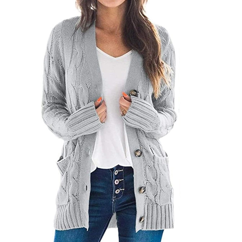 JO | Casual and relaxed winter sweater