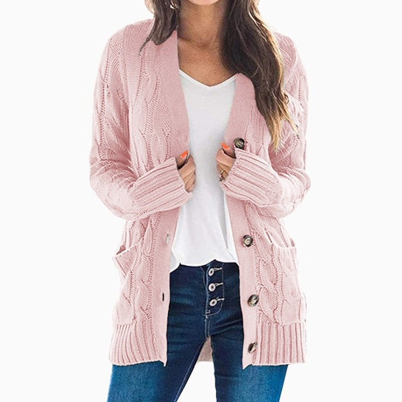 JO | Casual and relaxed winter sweater
