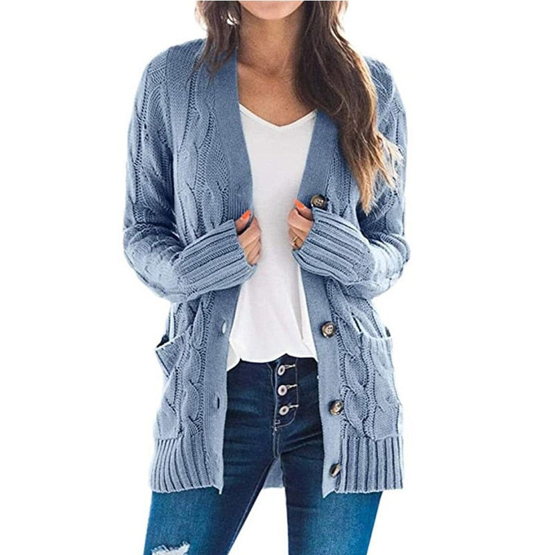JO | Casual and relaxed winter sweater