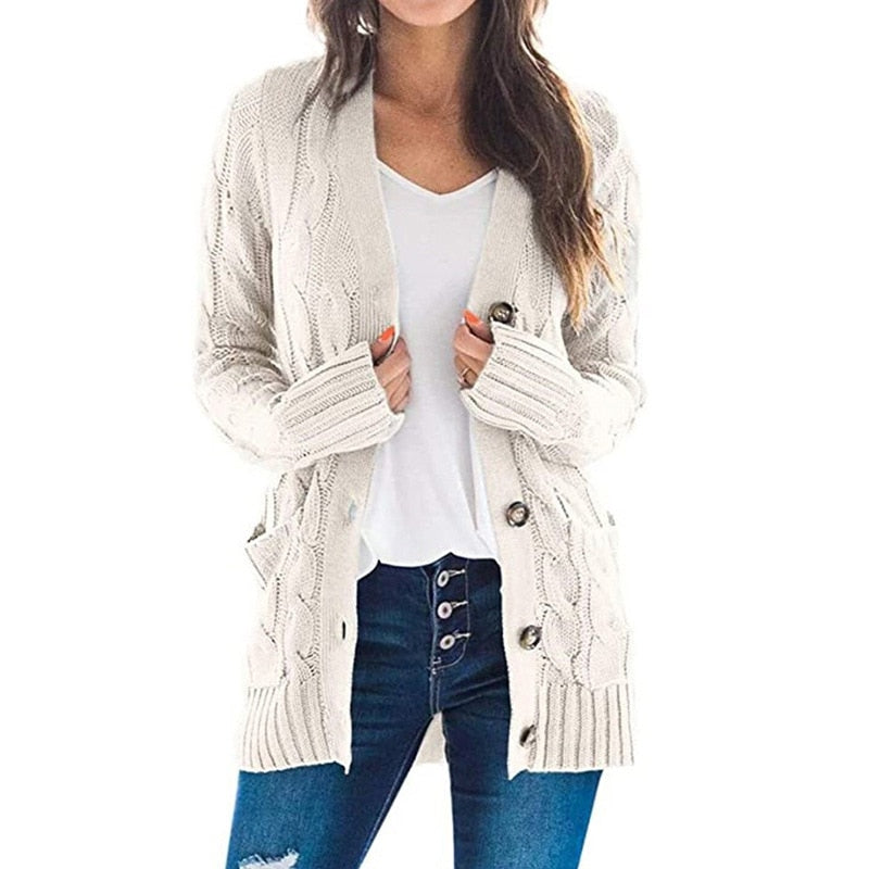 JO | Casual and relaxed winter sweater