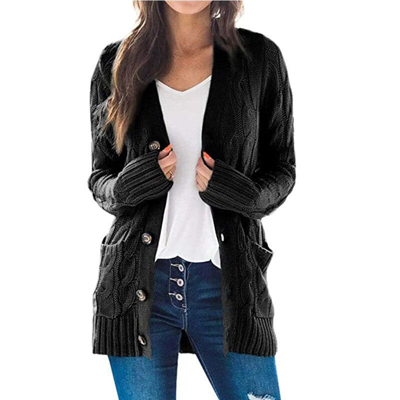 JO | Casual and relaxed winter sweater
