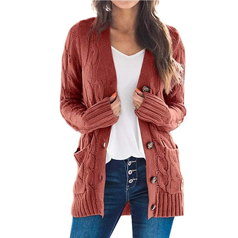 JO | Casual and relaxed winter sweater