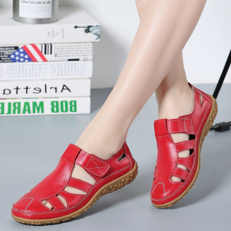 JO | Elegant and airy sandals