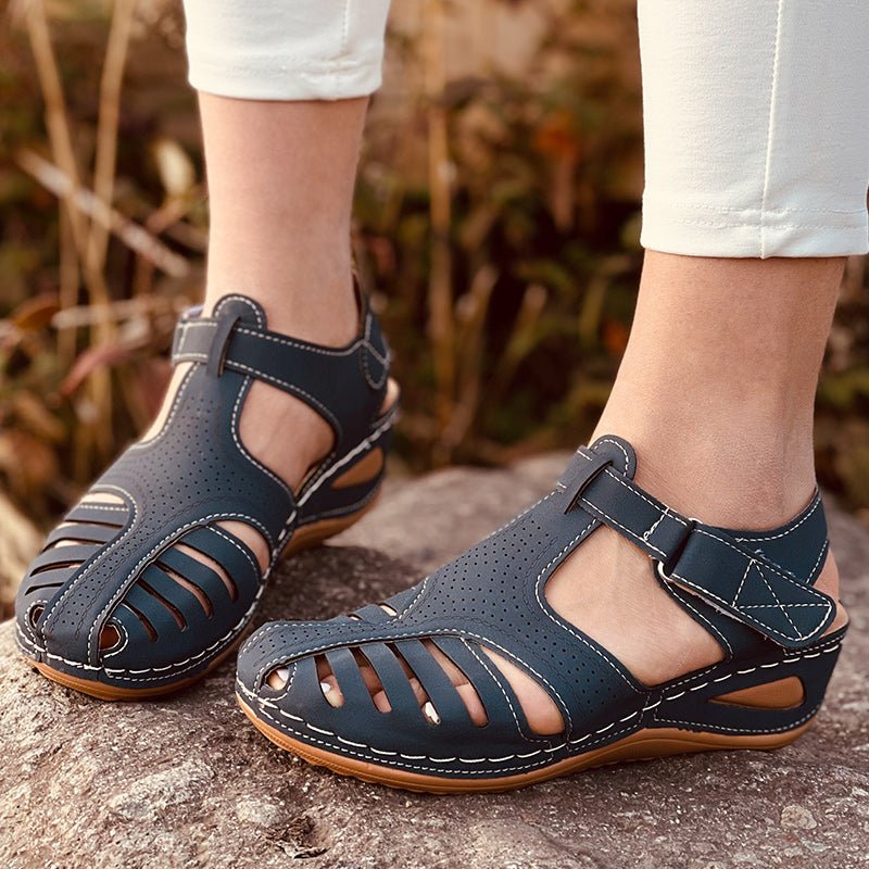 JO | Lively and lightweight sandals