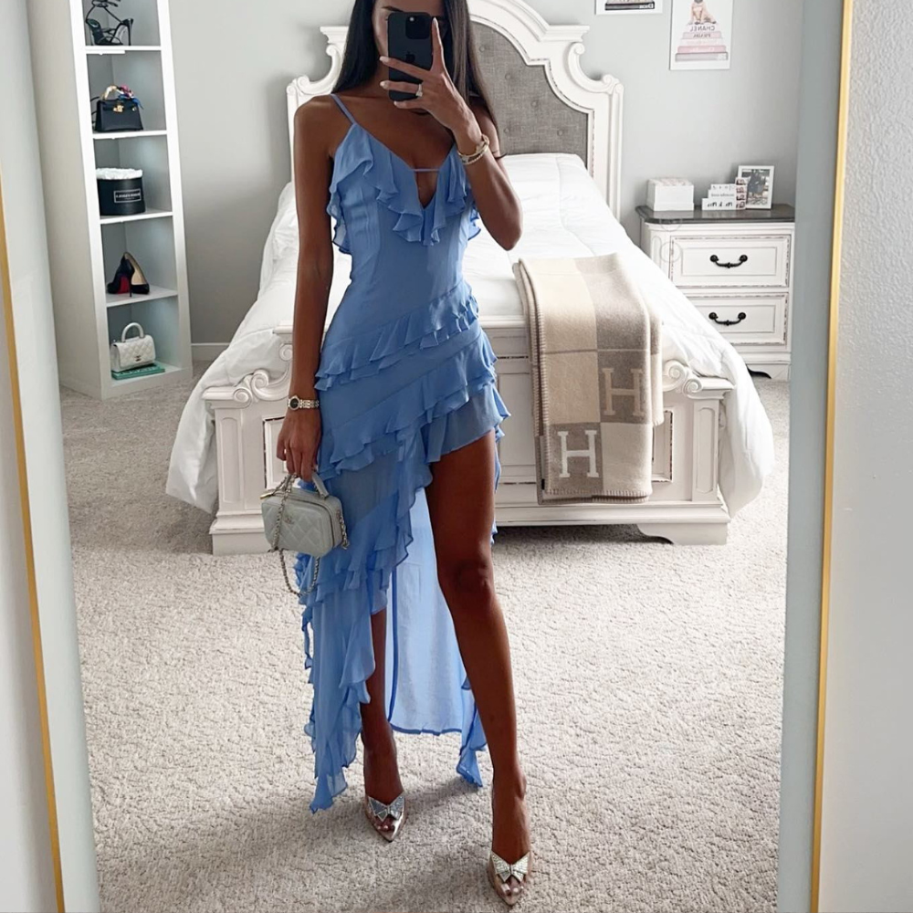 JO | Elegant midi dress