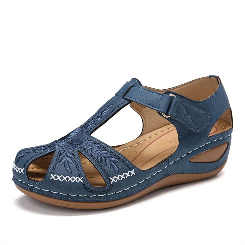 JO | Lively and lightweight sandals