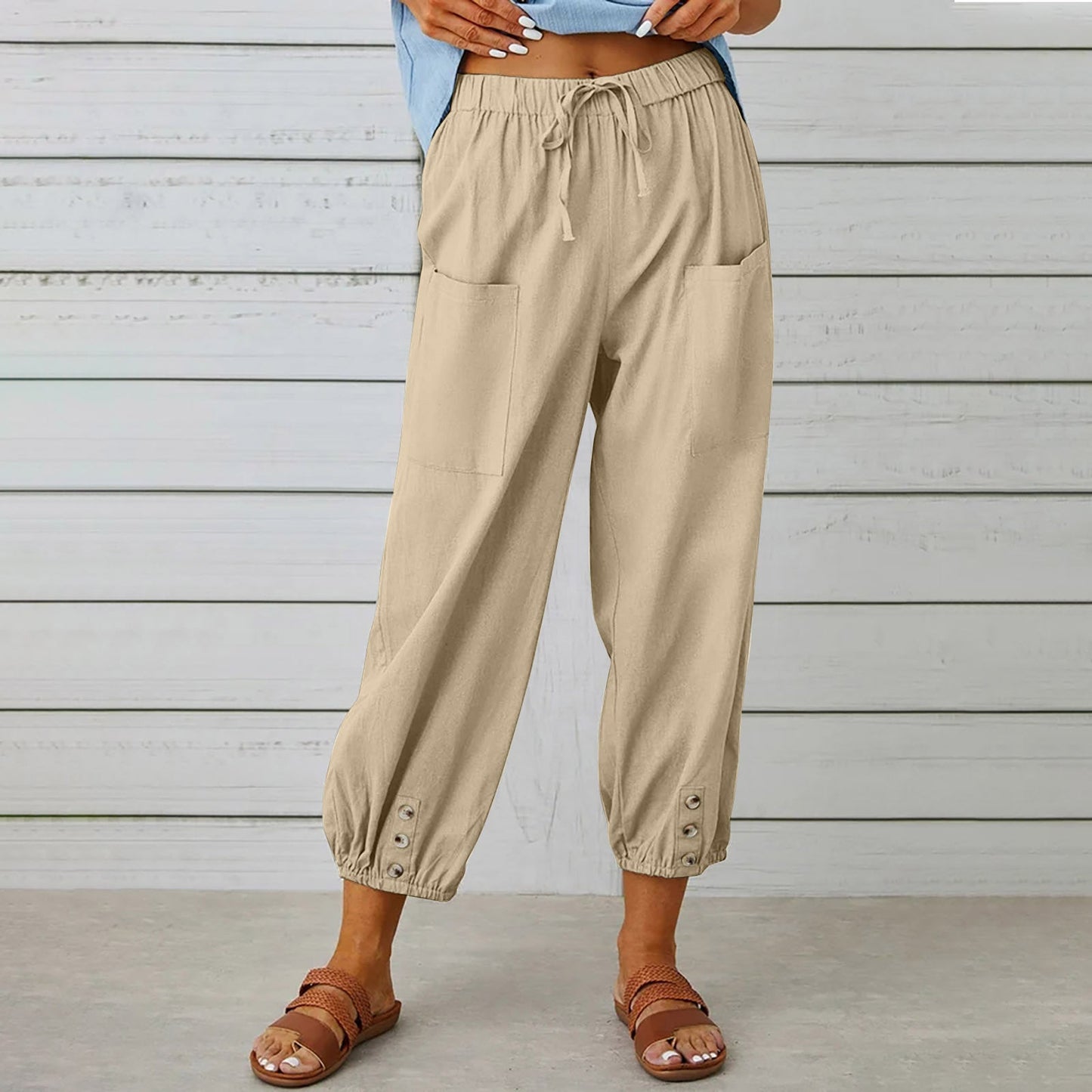 JO | Elegant summer pants