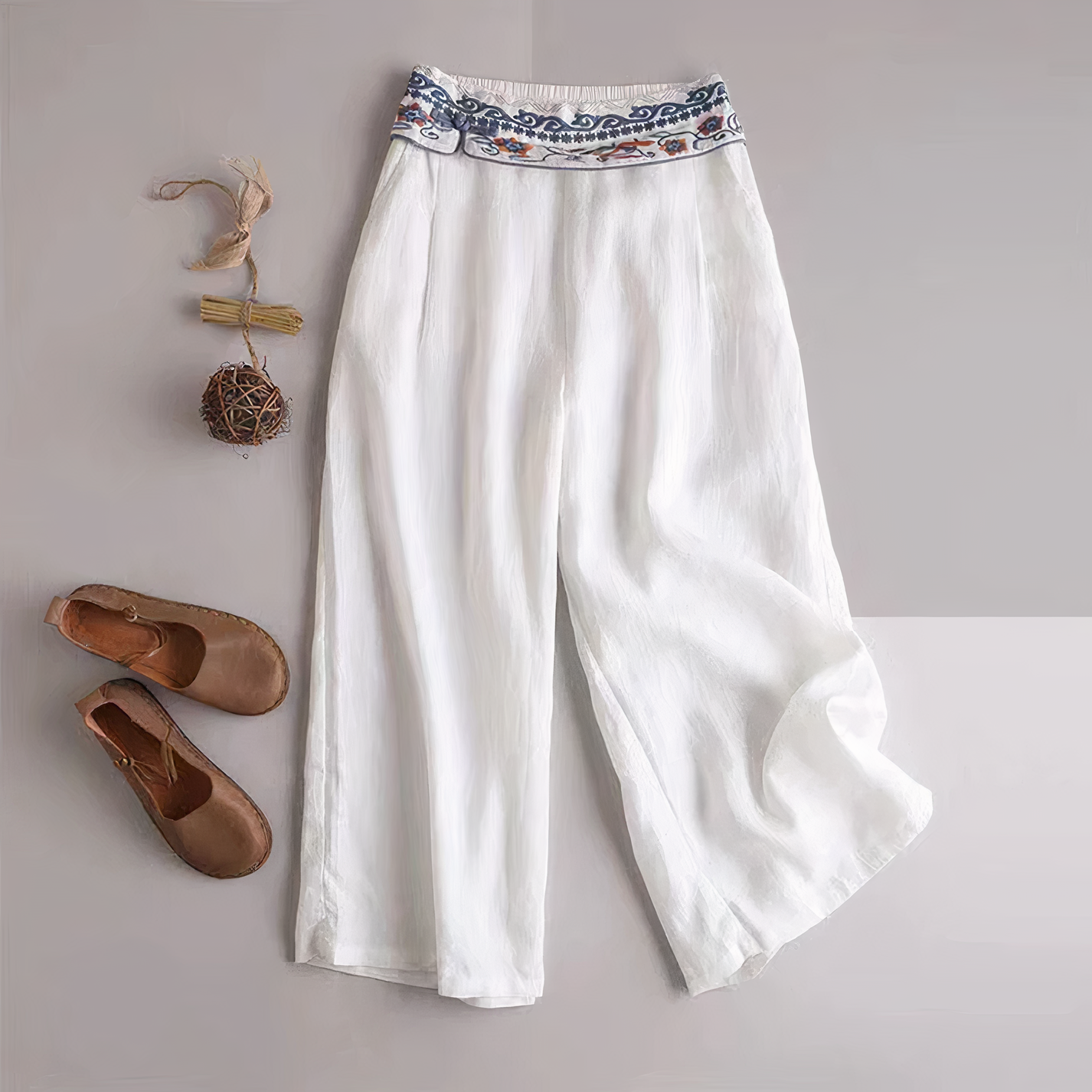 JO | Elegant and versatile pants