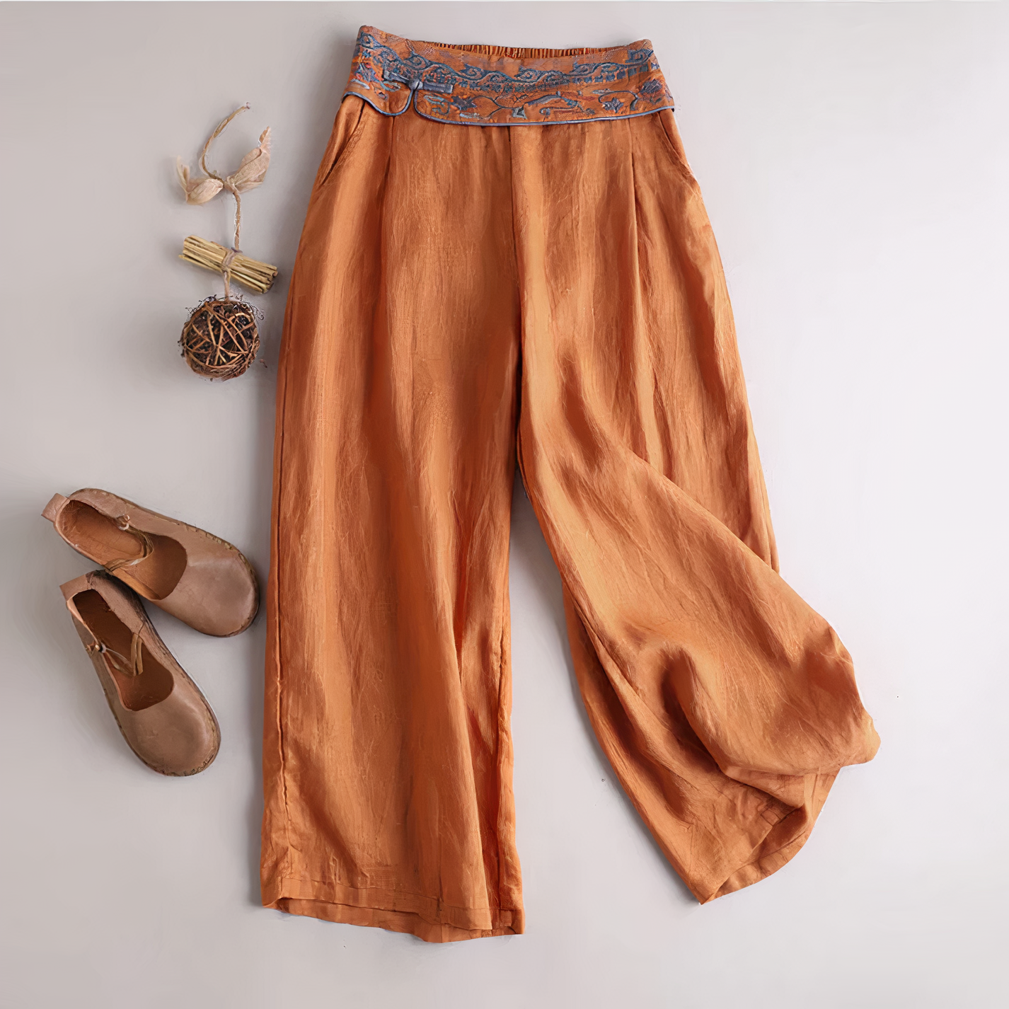 JO | Elegant and versatile pants