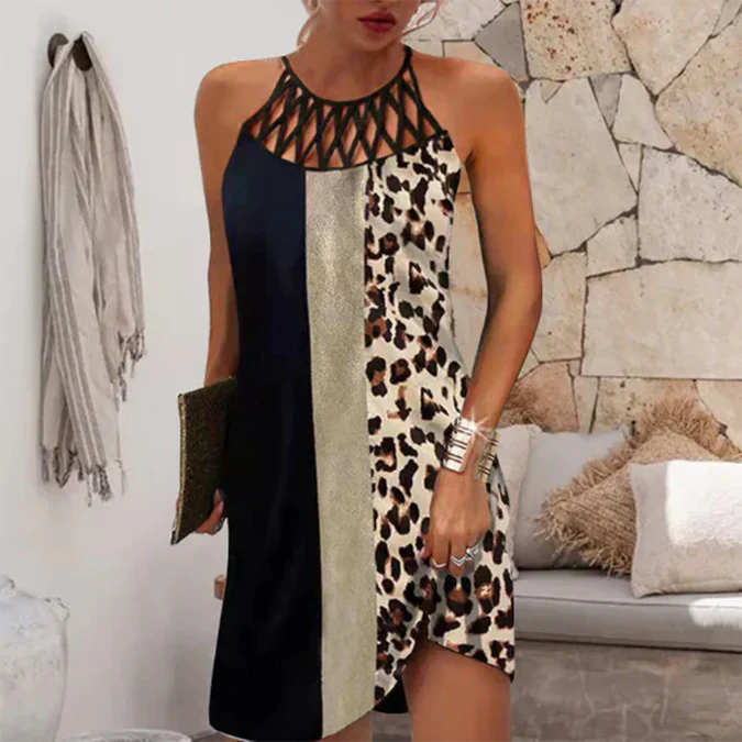 JO | Elegant mini dress