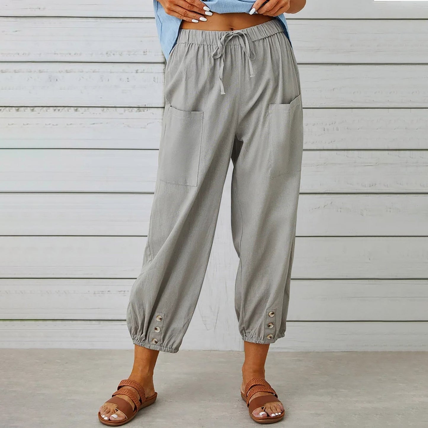 JO | Elegant summer pants