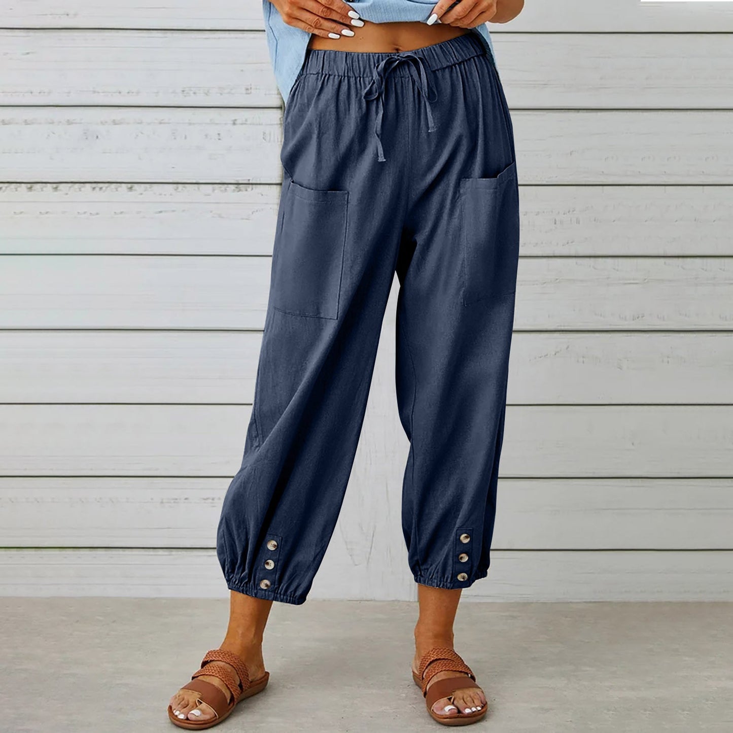 JO | Elegant summer pants