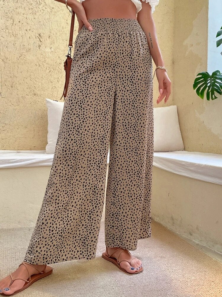 JO | Elegant and casual pants
