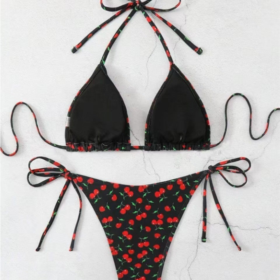 Bold and Beautiful Bikini