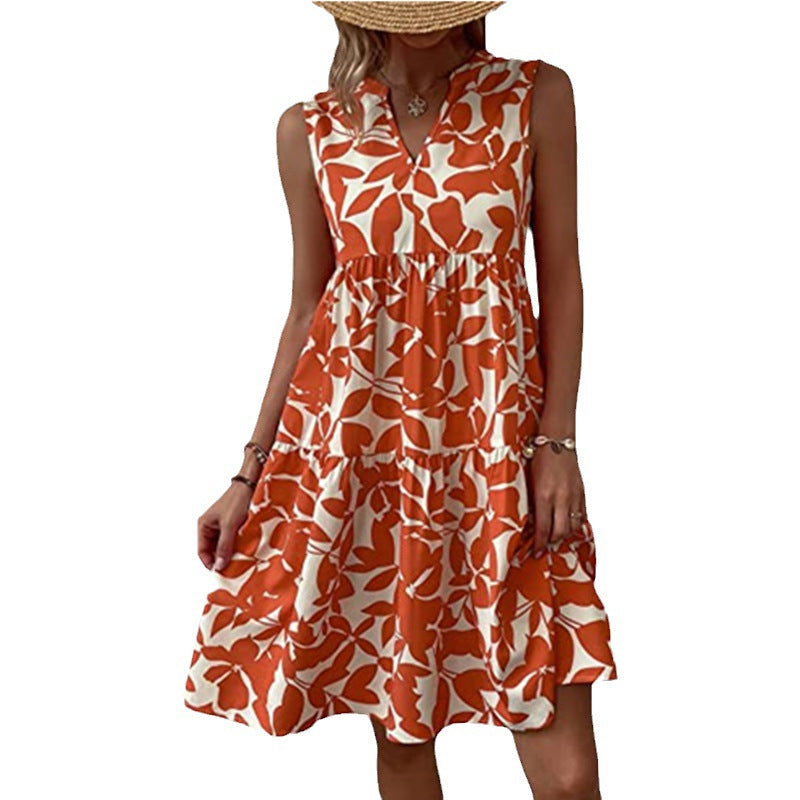 Bold and Beautiful Dress