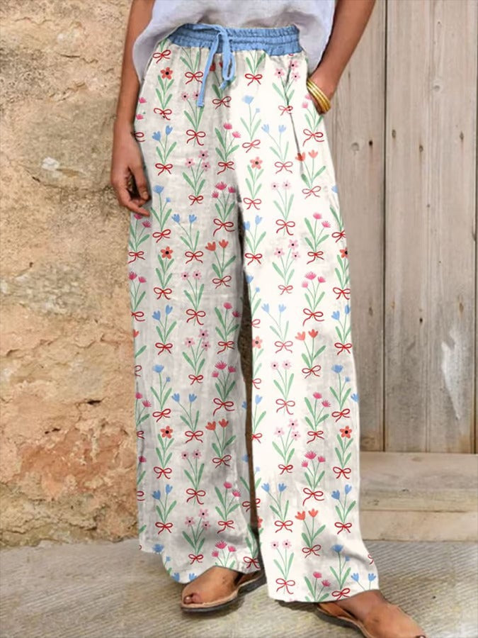 Bold and Beautiful Pants