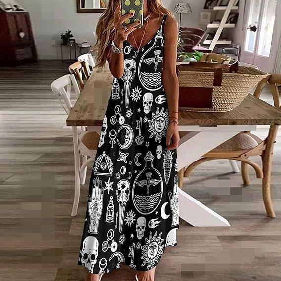 Chic and Comfortable Dress