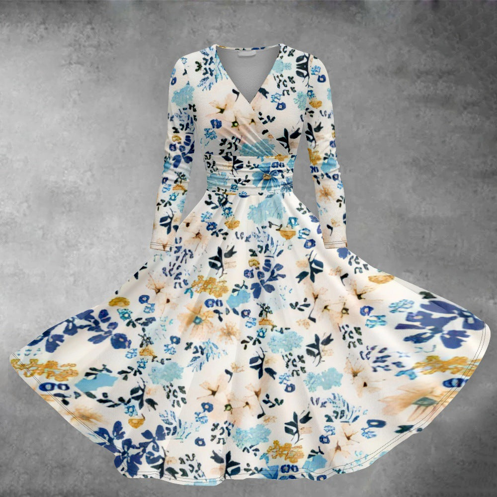 Bold and Beautiful Dress