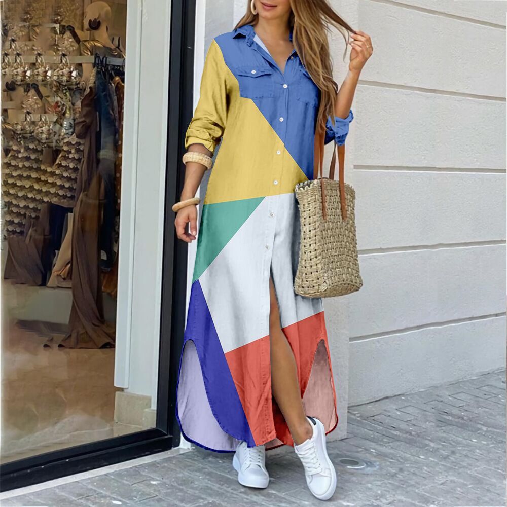Chic and Comfortable Dress