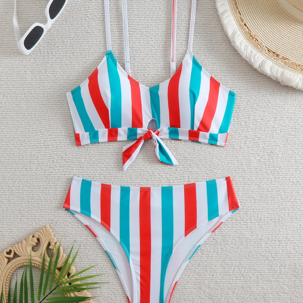 Bold and Beautiful Bikini