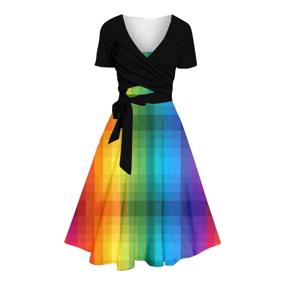 Chic and Comfortable Dress