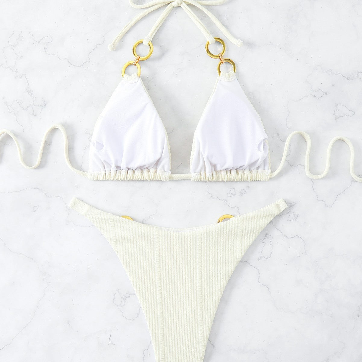 Bold and Beautiful Bikini