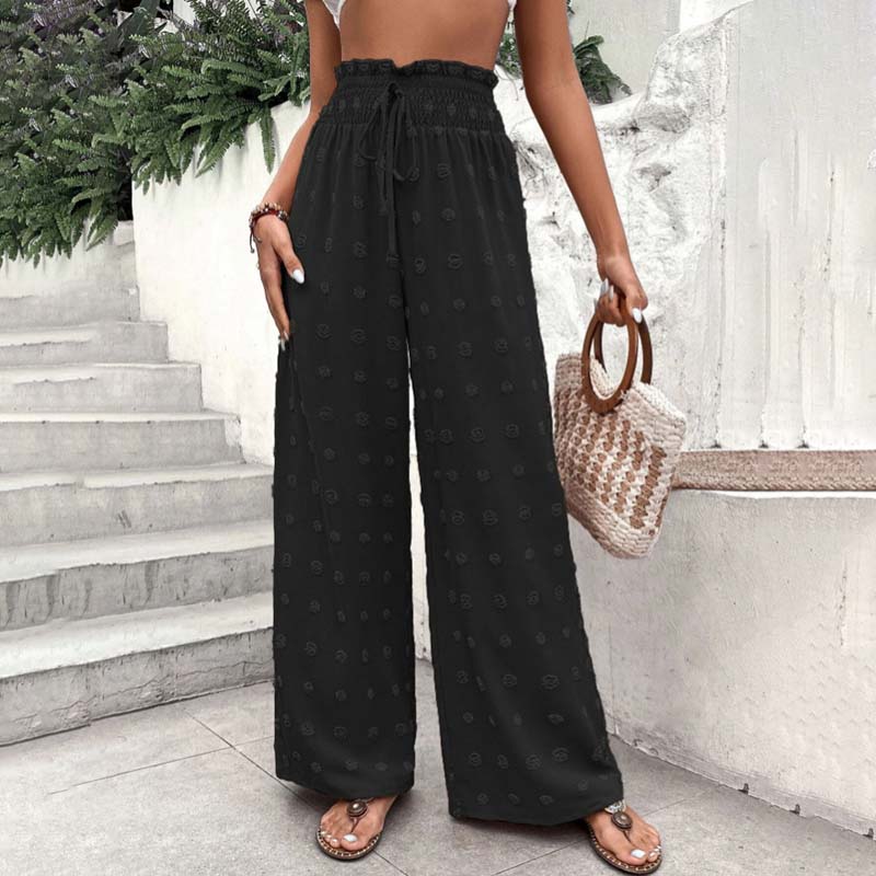 JO | Glamorous and fresh pants