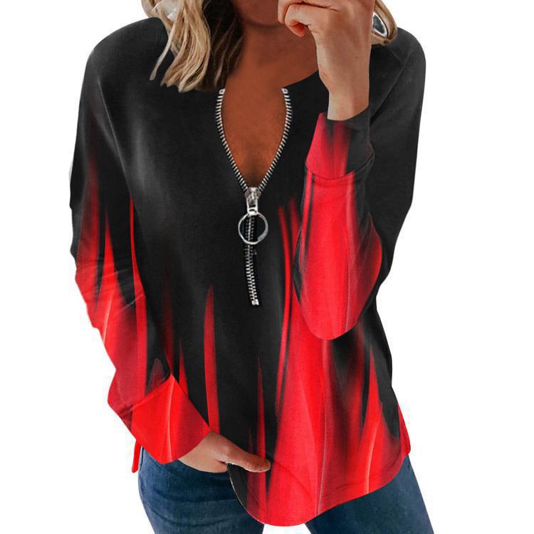 JO | Modern, comfortable winter sweatshirt