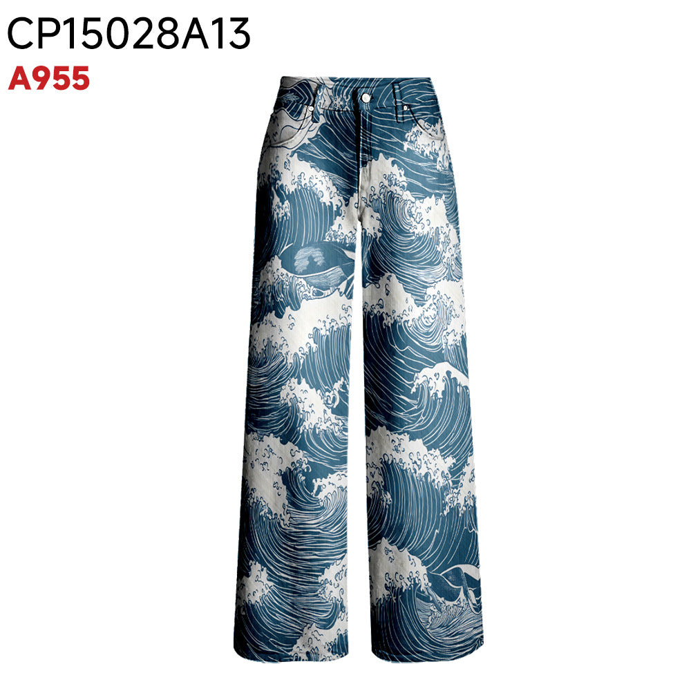 Bold and Beautiful Jeans
