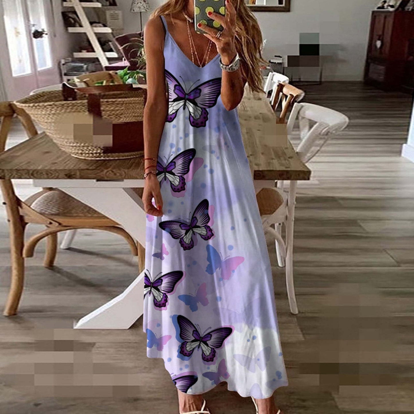 Chic and Comfortable Dress