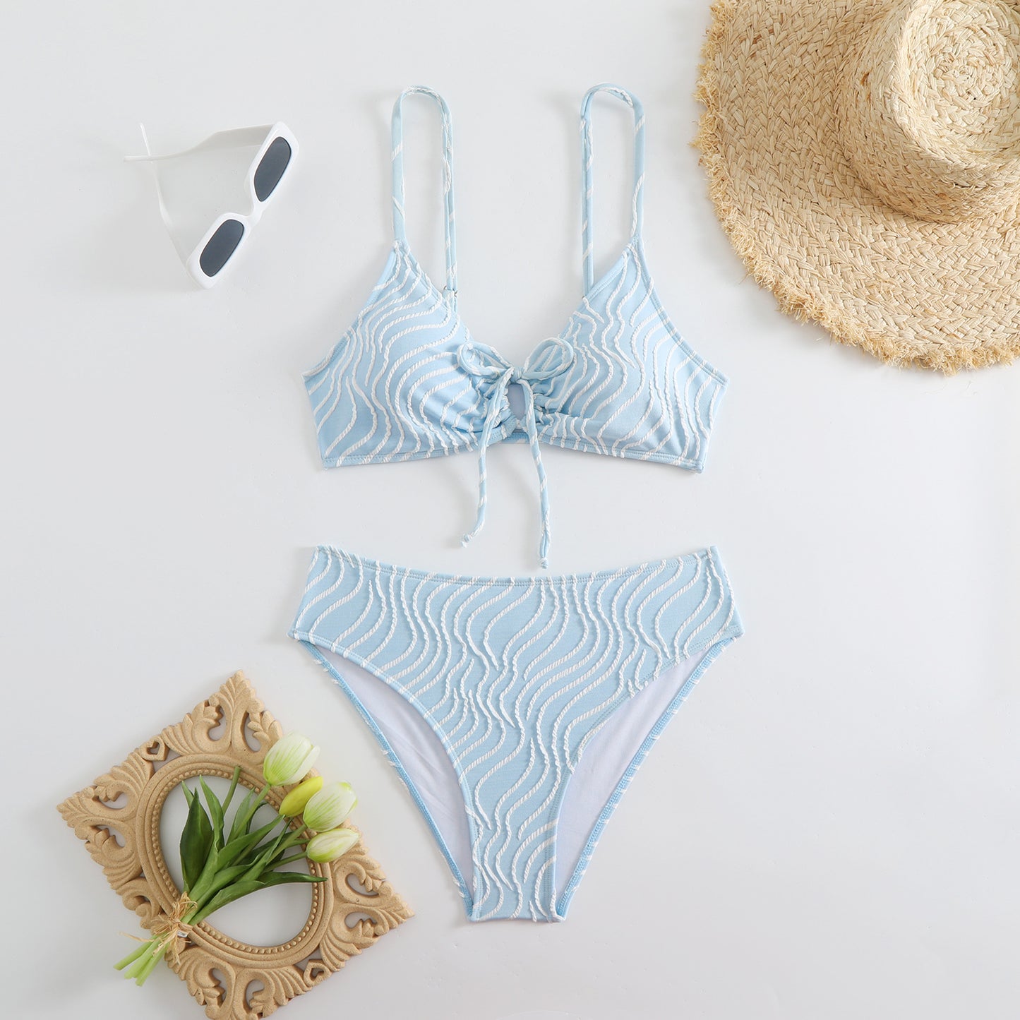 Bold and Beautiful Bikini