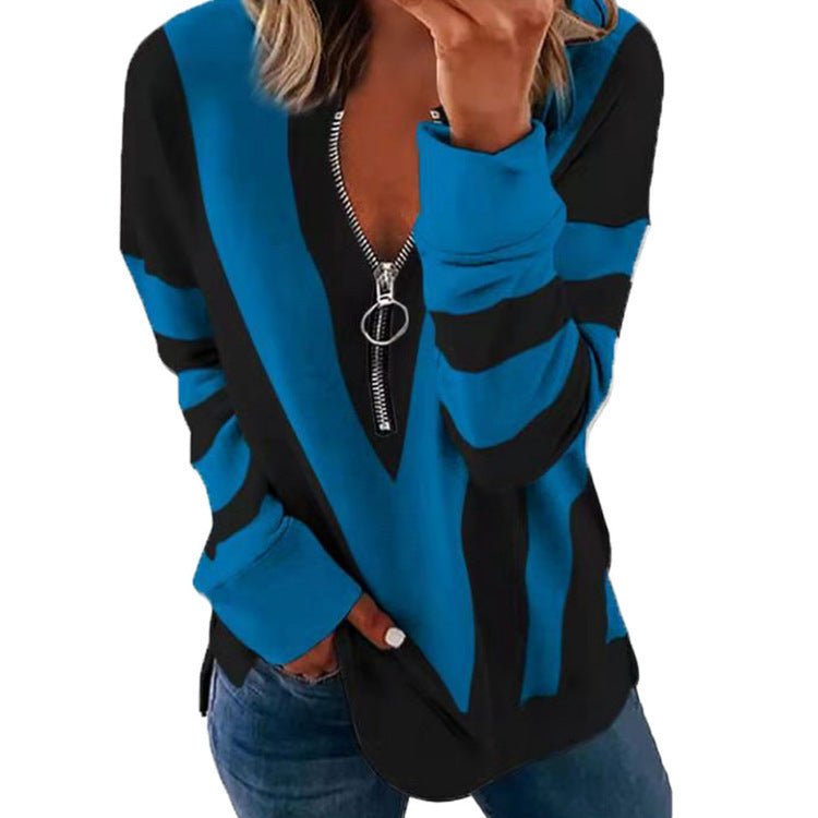 JO | Modern, comfortable winter sweatshirt