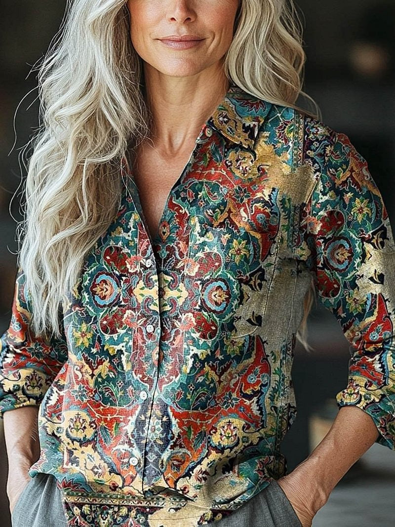 Chic and Comfortable Shirt