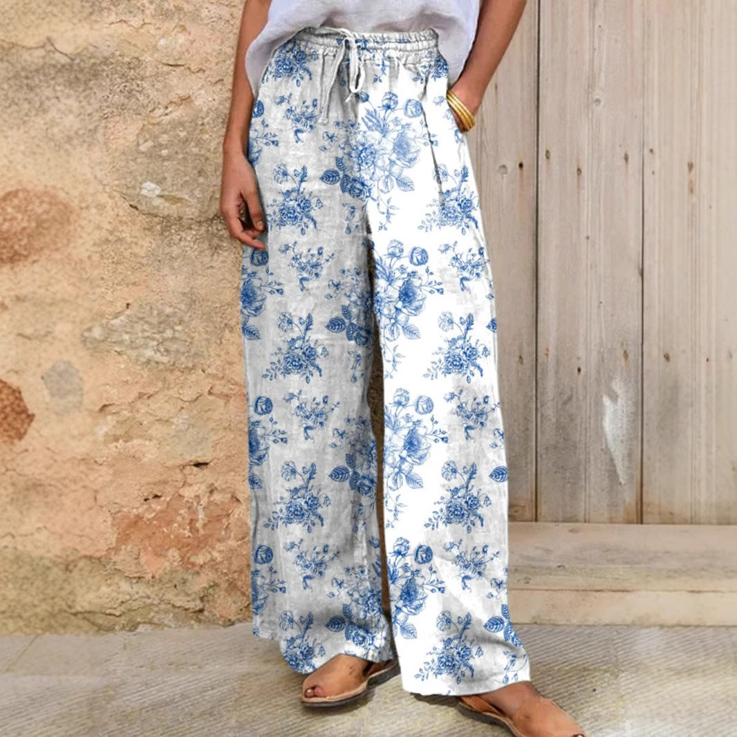 Bold and Beautiful Pants