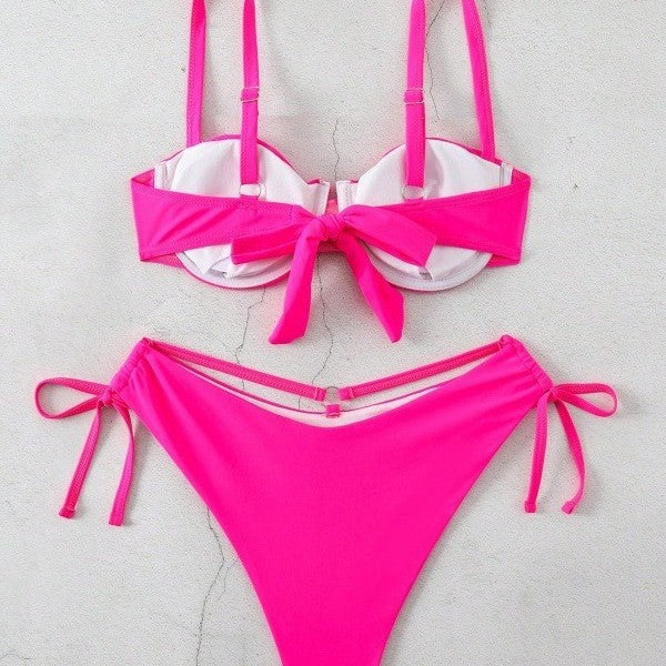 Bold and Beautiful Bikini