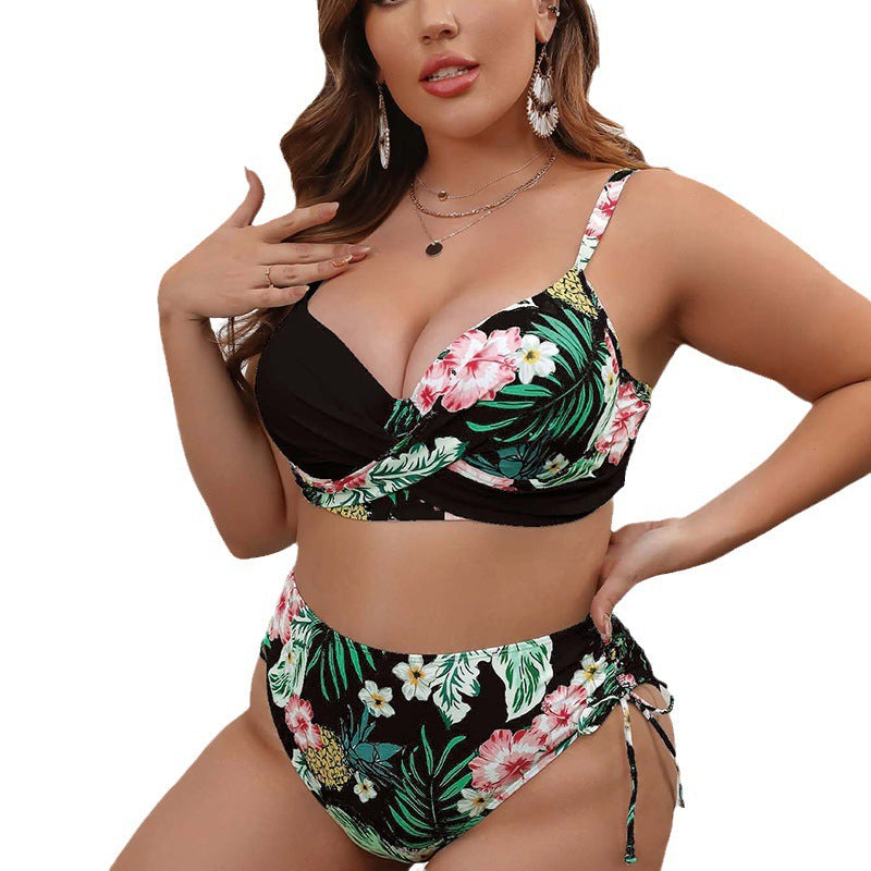 Bold and Beautiful Bikini