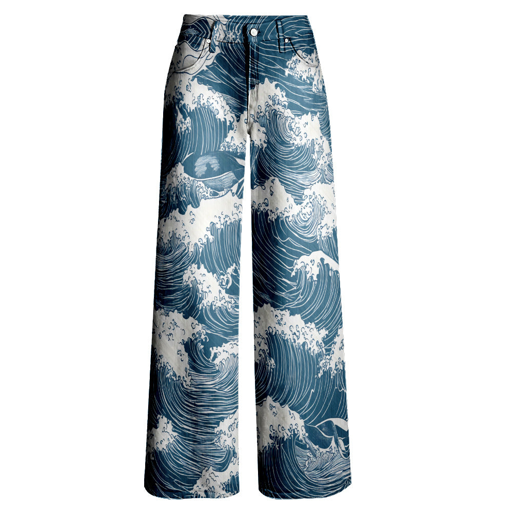 Bold and Beautiful Jeans