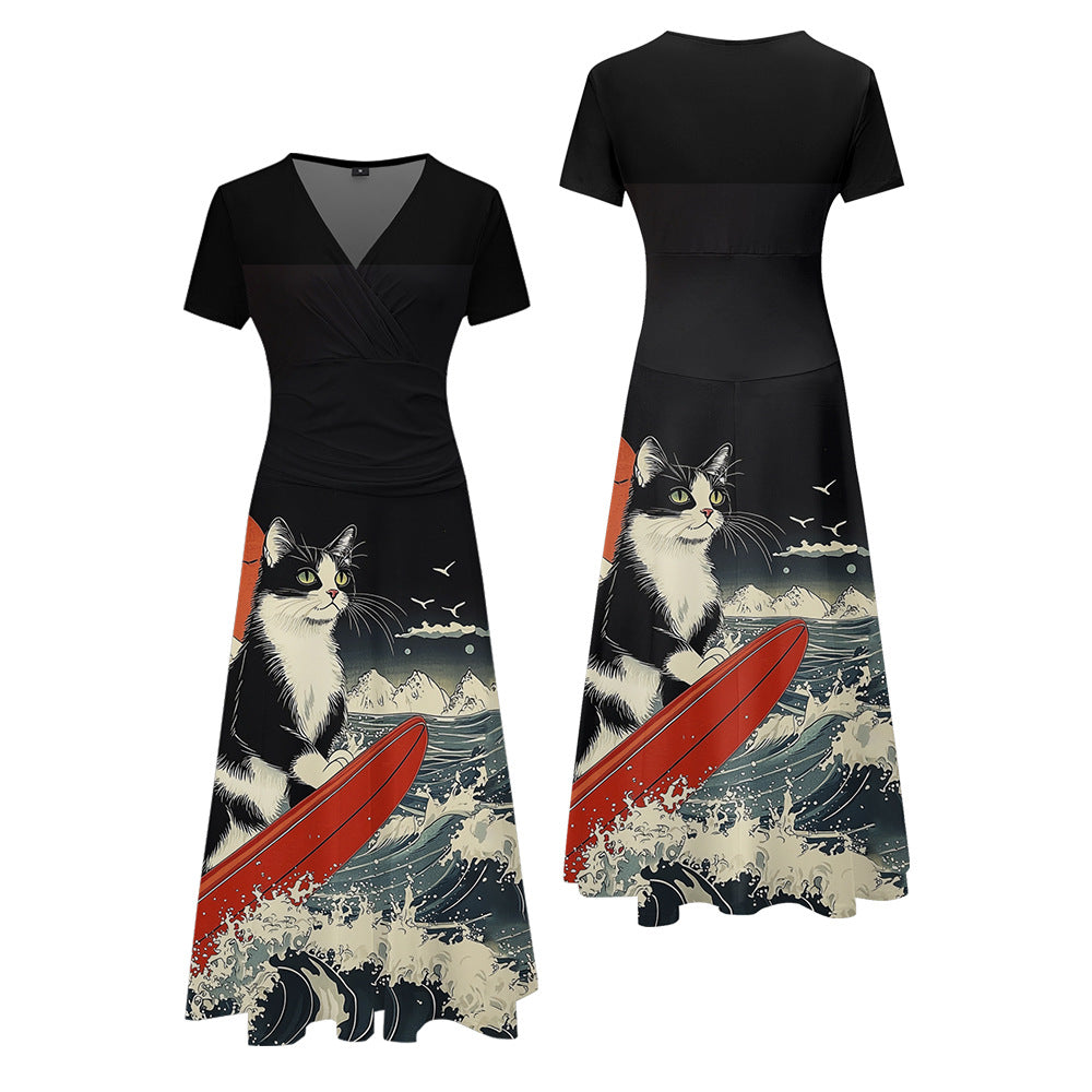Chic and Comfortable Dress