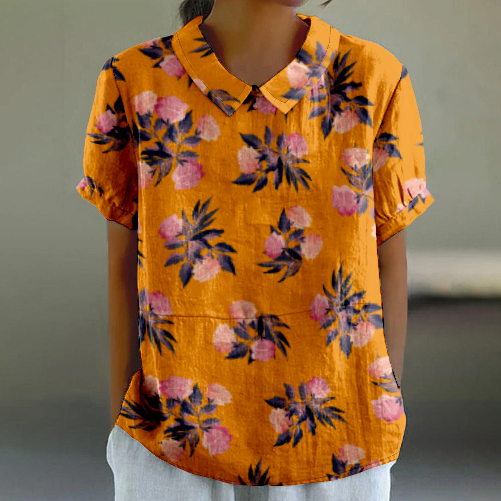 Chic and Comfortable Summer Piece