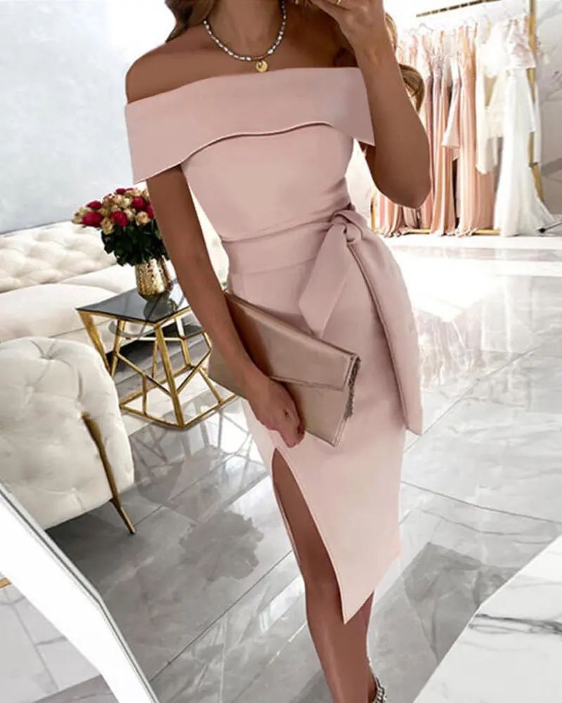 Classy and Versatile Dress