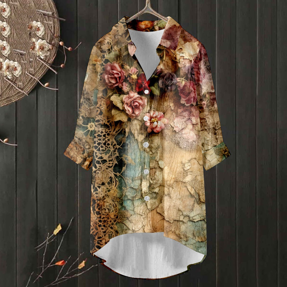 Chic and Comfortable Shirt